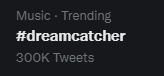 LETS GOOO !!!

#MAMAVOTE #dreamcatcher
