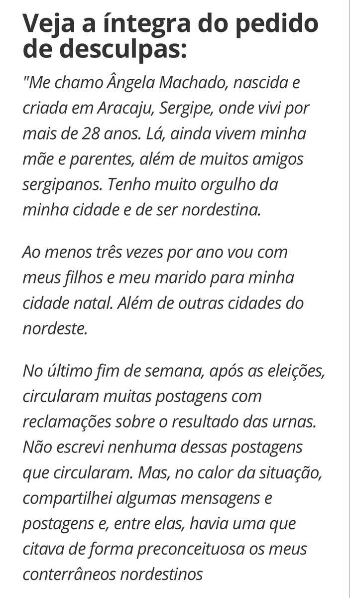 Desculpa, mas não tenho nenhum amigo