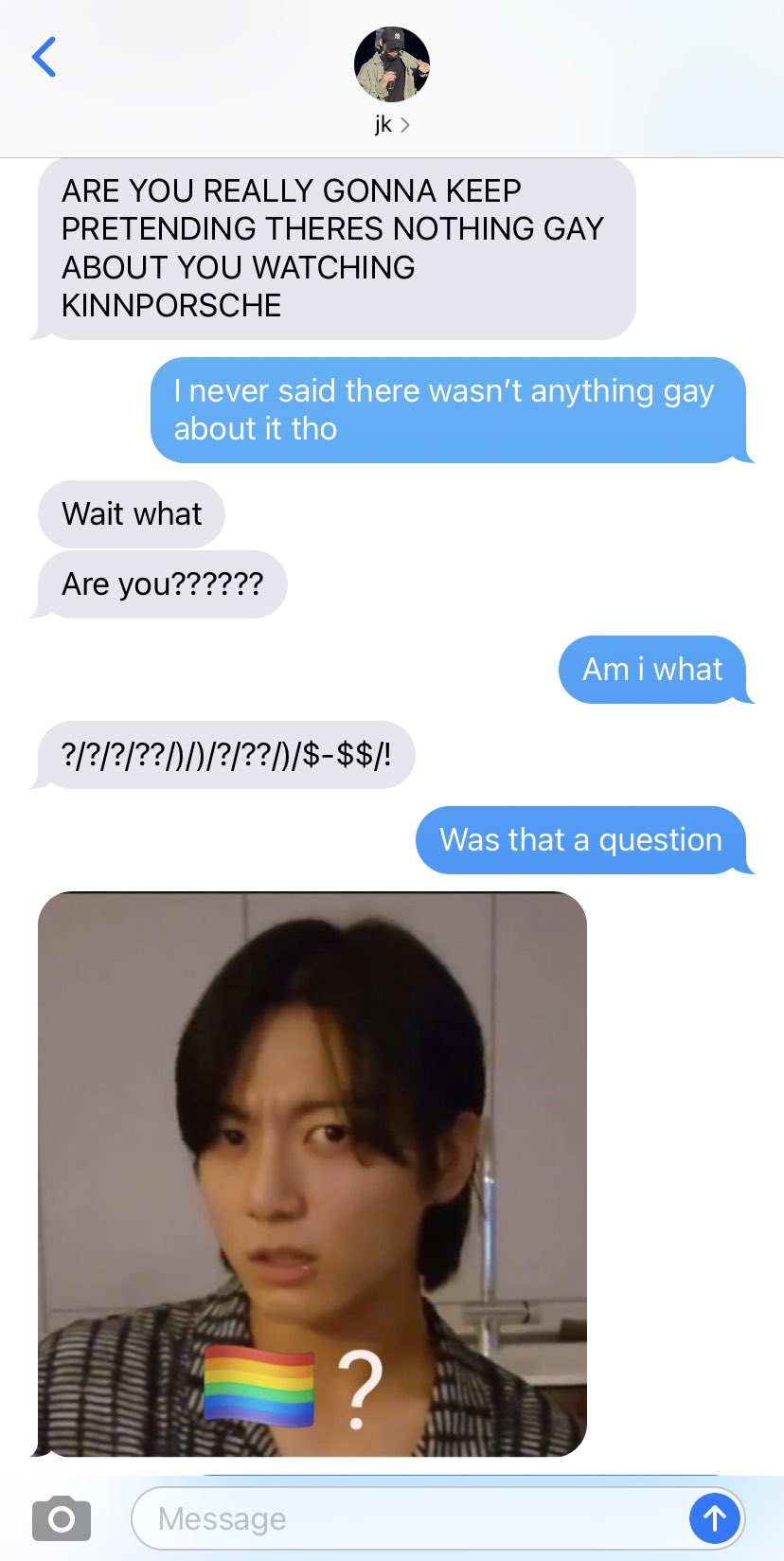 leti⁷ on Twitter "namkookau where Jungkook catches Namjoon watching