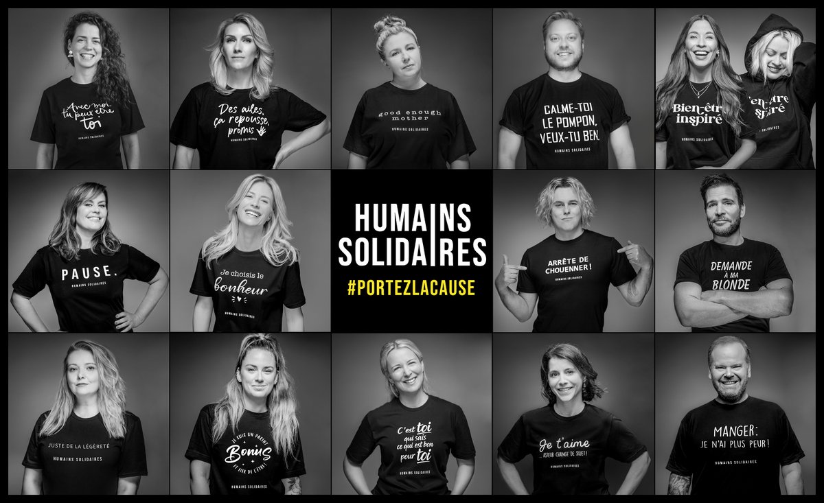 Saluuuut ! La campagne Humains Solidaires est lancée ! - mailchi.mp/8ce1519e45cc/s…