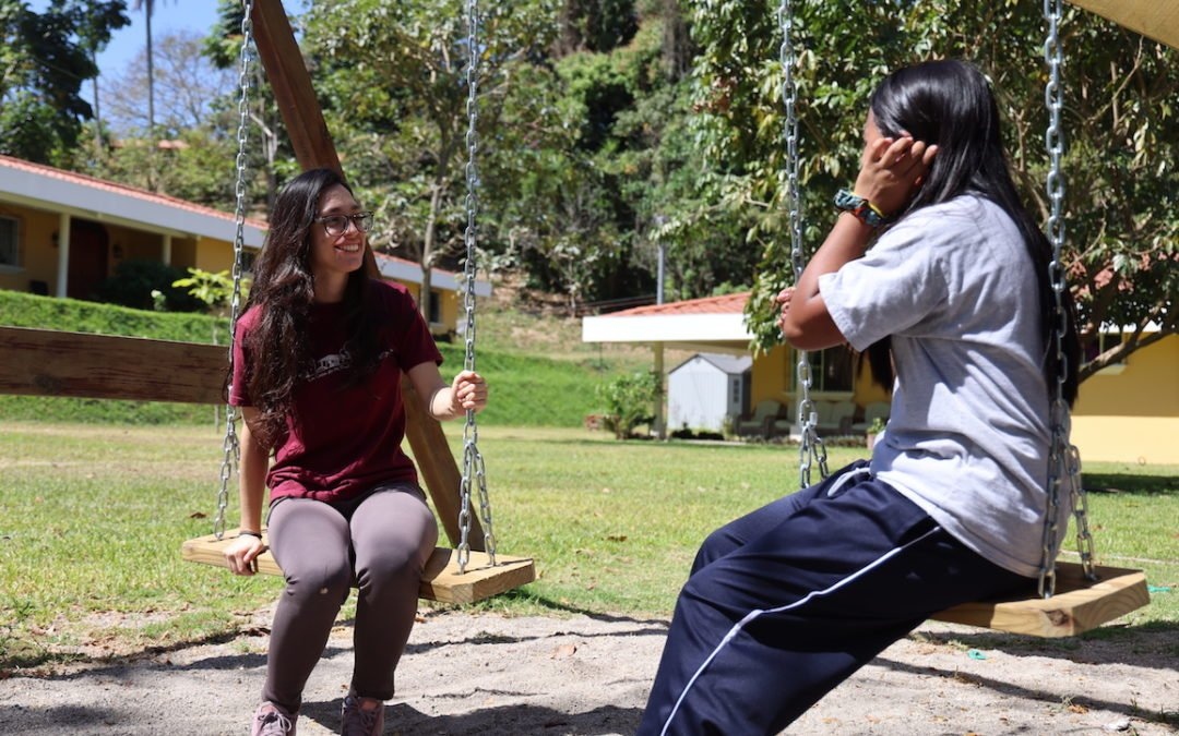You've heard that 100% of the money given to Be Rich goes directly to funding projects at nonprofits, but have you ever wondered WHO exactly your generosity benefits? Head over to berich.org/stories to read about these real people who experienced real help because of you.