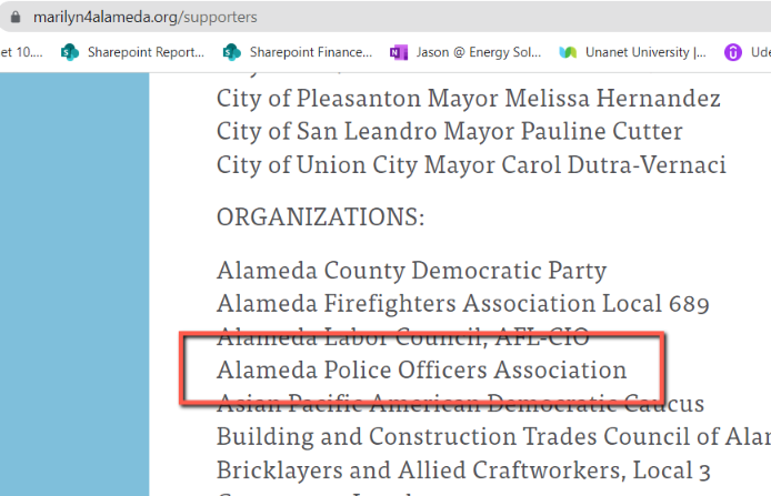 Jason___Biggs's tweet photo. Once again, @nextdoor support is doing a horrible job of censoring contents by rubber-stamping anything and everything people report as false (such my point saying the mayor has the endorsement of police officers). So I gave them the source and... nothing. #alamtg https://t.co/TQ19M51OoS