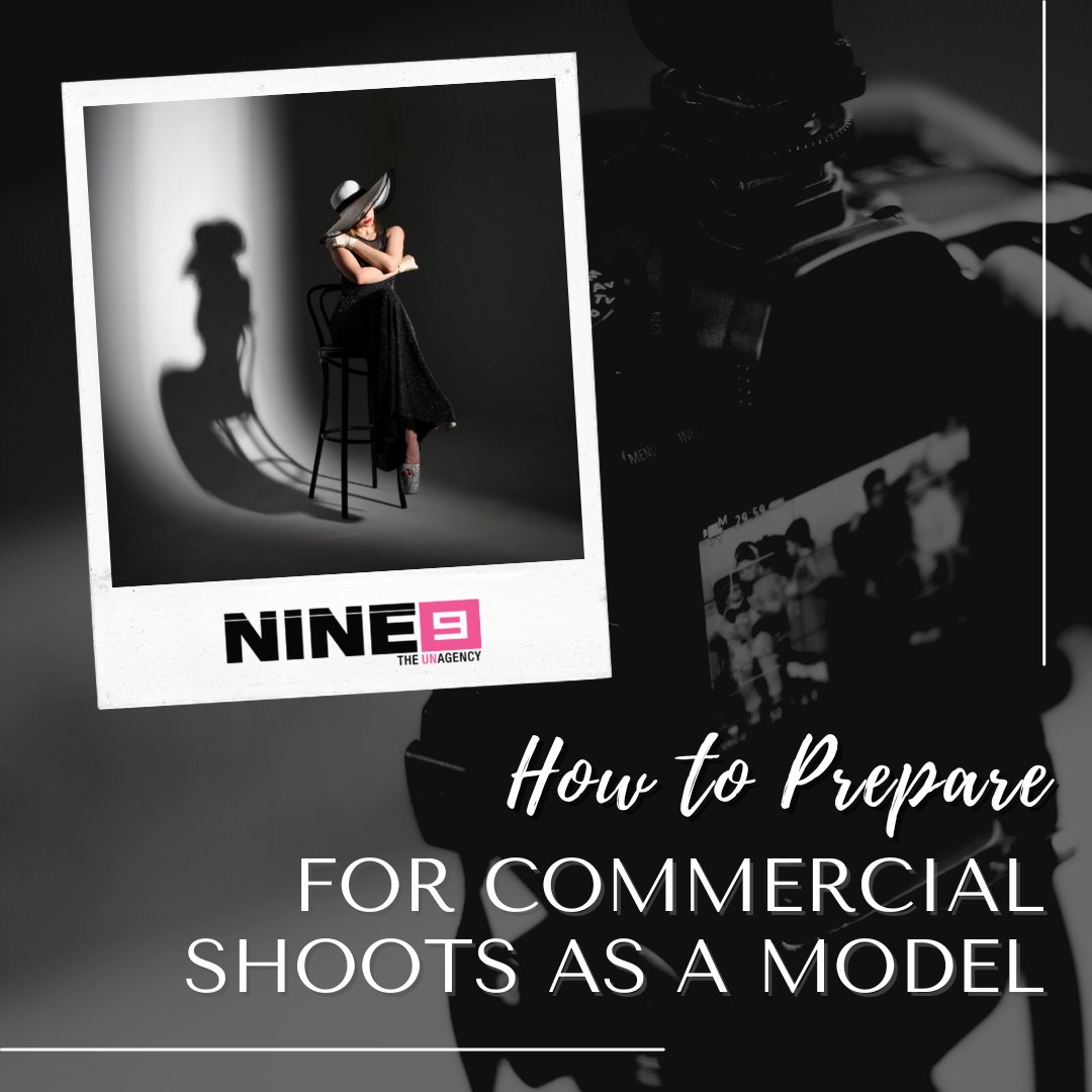 Nine9dotCOM's tweet image. Prepare for your next commercial shoot with our latest modeling tips in our blog post! Click the link below now to check it out ✨
nine9.com/6-ways-to-prep…
•
•
#Nine9 #modeling #modelingtips #models #fashionmodeling #modelingindustry #modelingcareer