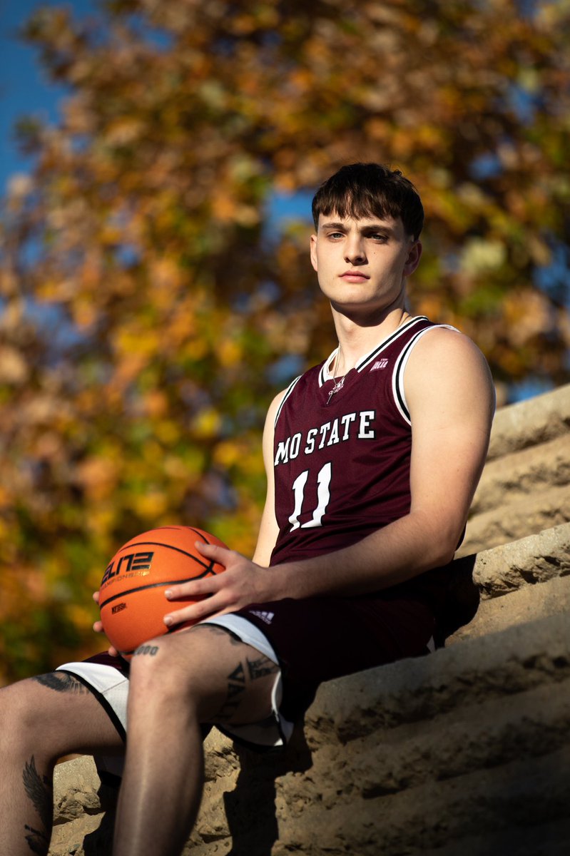 Missouri State Basketball tweet media