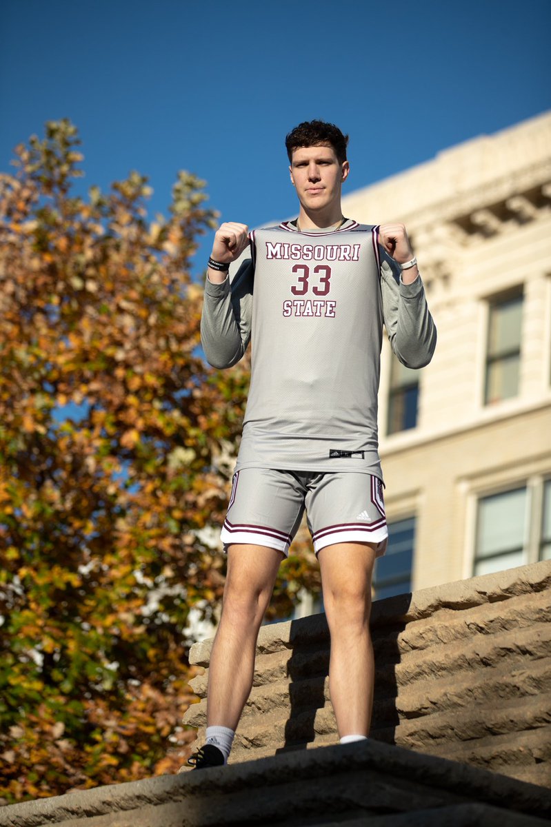 Missouri State Basketball tweet media