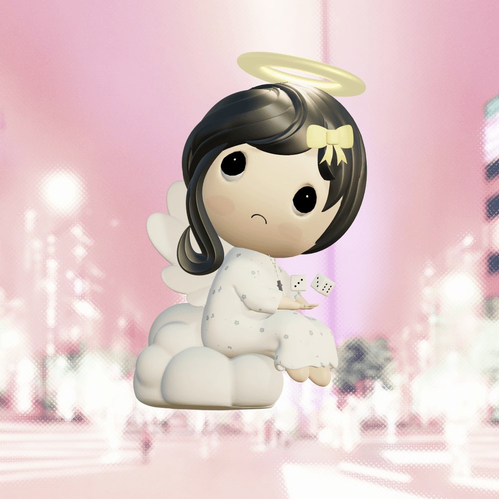 1ketaminepatch's tweet image. Life is a game of luck against God

@cherubfields