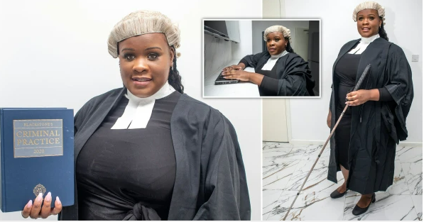 The Howard Partnership Trust (@thpt_education) on Twitter photo So thrilled to see one of our former pupils <a href="/oxtedschool/">Oxted School</a>
<a href="/Its_Jessikah_/">Jessikah Inaba</a> smashing the glass ceiling to become the first black and blind barrister.
Truly an inspirational read. Congratulations Jessikah!
#breakingbarriers #visuallyimpaired #oxtedschool
bit.ly/3frS77v So thrilled to see one of our former pupils <a href="/oxtedschool/">Oxted School</a>
<a href="/Its_Jessikah_/">Jessikah Inaba</a> smashing the glass ceiling to become the first black and blind barrister.
Truly an inspirational read. Congratulations Jessikah!
#breakingbarriers #visuallyimpaired #oxtedschool
bit.ly/3frS77v