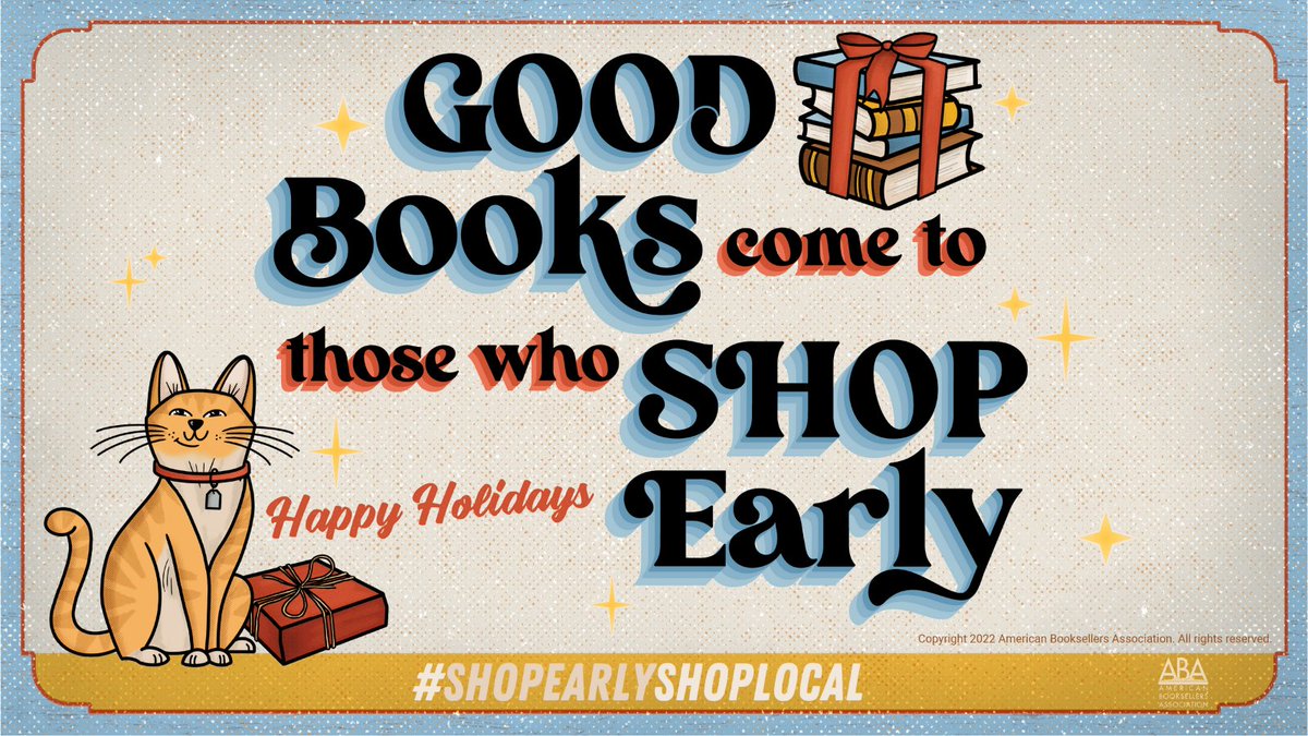 November News and Reading Recommendations from Author's Note - mailchi.mp/authorsnote/no… Featuring books by <a href="/dustdancestoo/">Jonathan Stutzman</a> @adoodlefox <a href="/adriennebooks/">Adrienne Young</a> <a href="/pronounced_ing/">Celeste Ng</a> <a href="/johnroccoart/">John Rocco</a> @anndcardinal <a href="/Hayley_Rocco/">Hayley Rocco</a> #IndieBookstores #MedinaNY #Bookstore