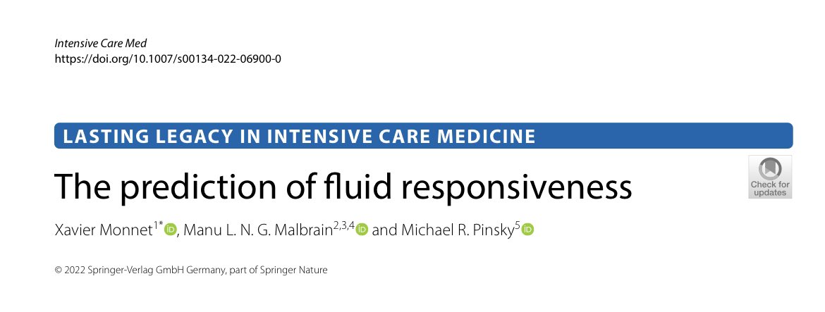 paomorejon's tweet image. 📌La predicción de respuesta a líquidos

👏🏻Los líquidos son dañinos e inconstantemente efectivos

bit.ly/3DxlNb3