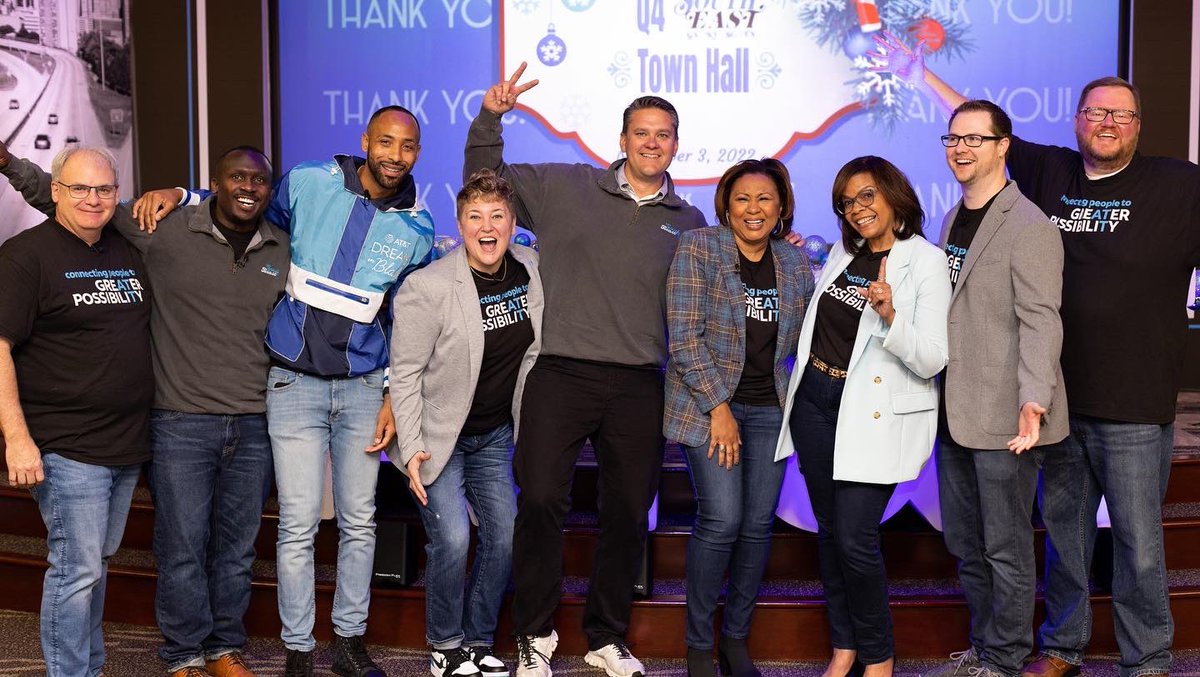 Southeast States (@southeaststates) on Twitter photo Hands down, THE BEST Town Hall in the land 🎉 We kicked off the holidays and Q4 in true #southeaststates fashion! We’re ready BEAST in the East💪 #LifeAtAtt #SouthBEASTs <a href="/carawfields/">Cara Fields</a> <a href="/JohnPalmer_ER/">John Palmer</a> @kkouns33 <a href="/CurtisJolly/">Curtis Jolly</a> <a href="/Coachk1119/">David Reed</a> <a href="/MilagrosMontout/">Milagros Montoute</a> <a href="/DuncNation1/">Mark Duncan</a> Hands down, THE BEST Town Hall in the land 🎉 We kicked off the holidays and Q4 in true #southeaststates fashion! We’re ready BEAST in the East💪 #LifeAtAtt #SouthBEASTs <a href="/carawfields/">Cara Fields</a> <a href="/JohnPalmer_ER/">John Palmer</a> @kkouns33 <a href="/CurtisJolly/">Curtis Jolly</a> <a href="/Coachk1119/">David Reed</a> <a href="/MilagrosMontout/">Milagros Montoute</a> <a href="/DuncNation1/">Mark Duncan</a>