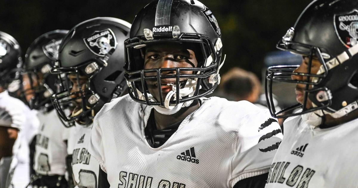 Playoff-bound Shiloh heads to Habersham Central for Game 10 @FootballShiloh @ShilohAthletics #GwinnettFB bit.ly/3NBwrT2