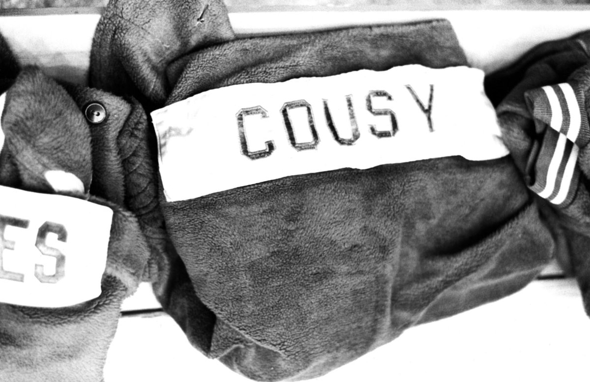 Bob Cousy 1959 
#BleedGreen https://t.co/mnPLZEpGmB