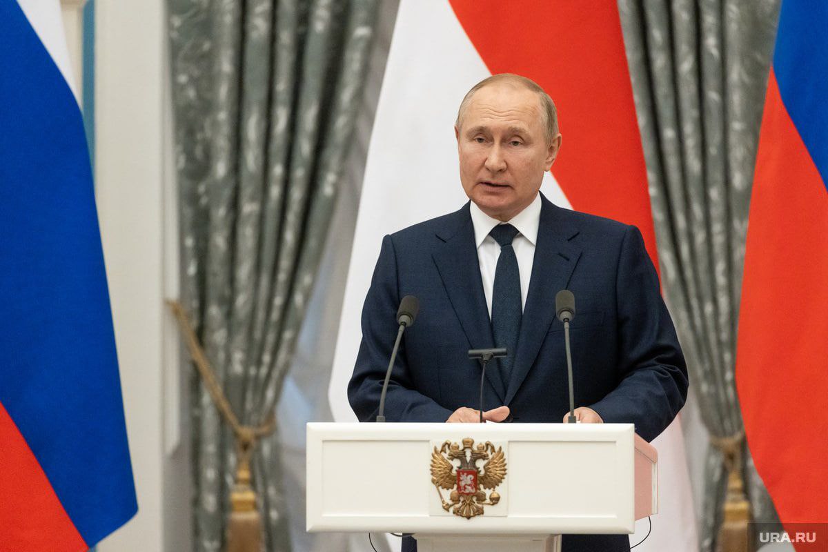 Президент России