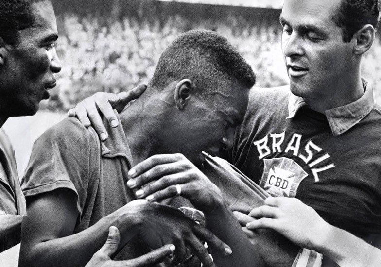 17 days till the WorldCup 🎉

When I was 17 I was playing with LEGO.

Well, not Pelé 🇧🇷. When he was 17 he scored 6 goals at the WorldCup 1958 and led his country Brazil to the golden medal 🥇 

#Pelé won the WorldCup 3 times in total and is of course one of the best players ever