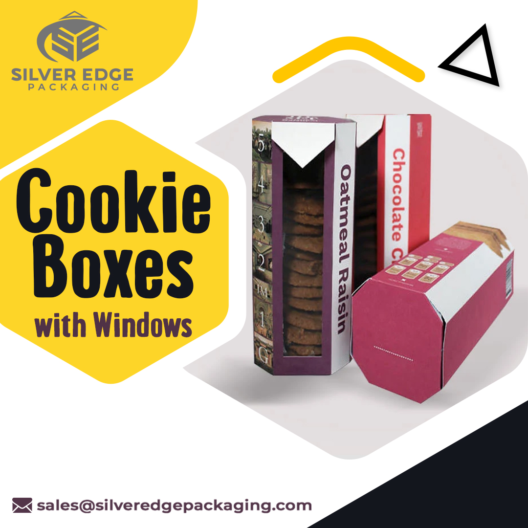 SilverEdgePack's tweet image. Our custom cookie boxes are a must-have for all desserts on the go. These boxes also add style and elegance to your desserts.

𝗠𝗼𝗿𝗲 𝗜𝗻𝗳𝗼:
silveredgepackaging.com/product/cookie…

Call Us At (888) 480-7850
Free Shipping
Free Design &amp;amp; Support

#cookieboxeswithwindow #cookiepackagingboxes