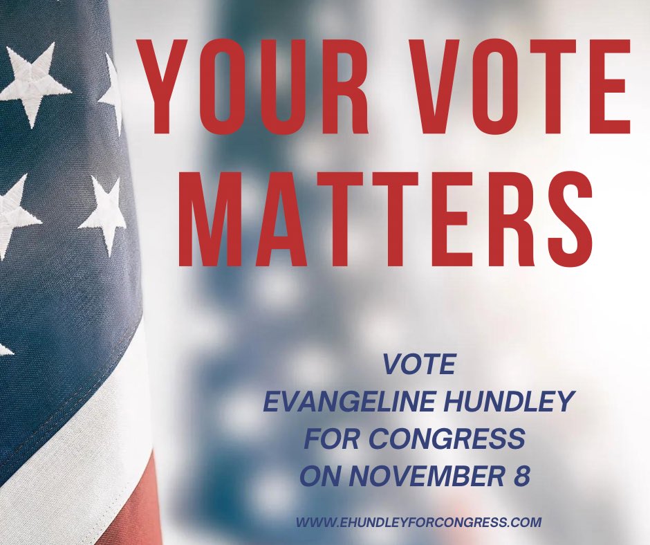 district5eva's tweet image. Your vote matters! If it didn't, this election wouldn't be so important and there wouldn't be such a push to stifle voters access to their right to vote. 

Please grab a friend and exercise your right to vote.