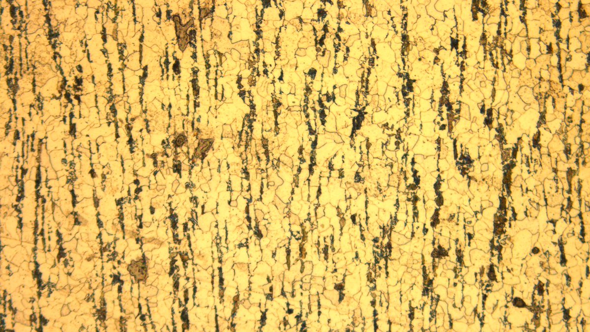 orlamwilson's tweet photo. #annealedsteel on a Thursday afternoon in lab. https://t.co/wDUniVljou