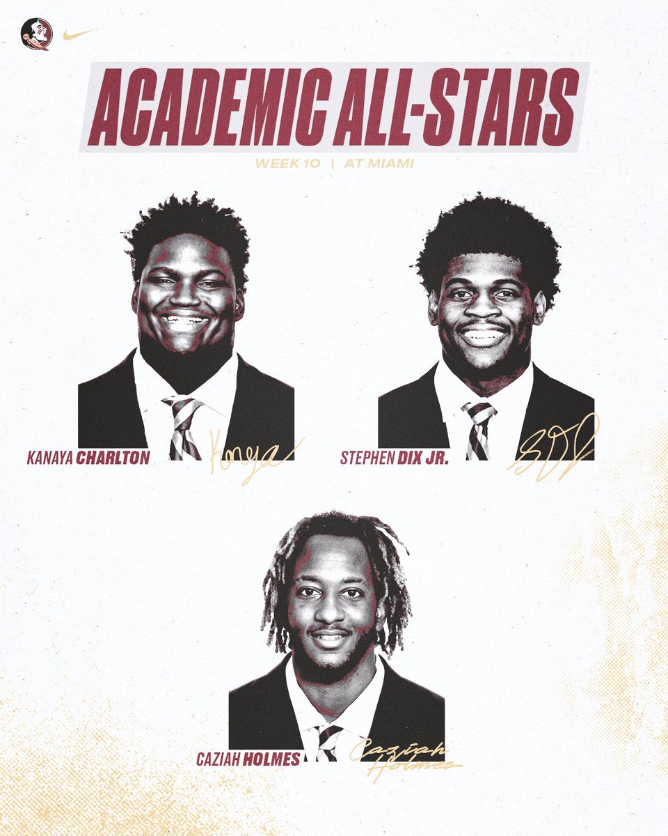 FSU Football tweet media