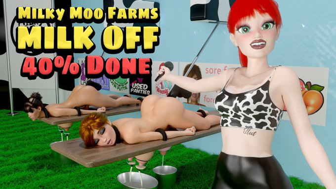 do not watch these heifers get milked if you are lactose intolerant https://t.co/jvwRWd04kI