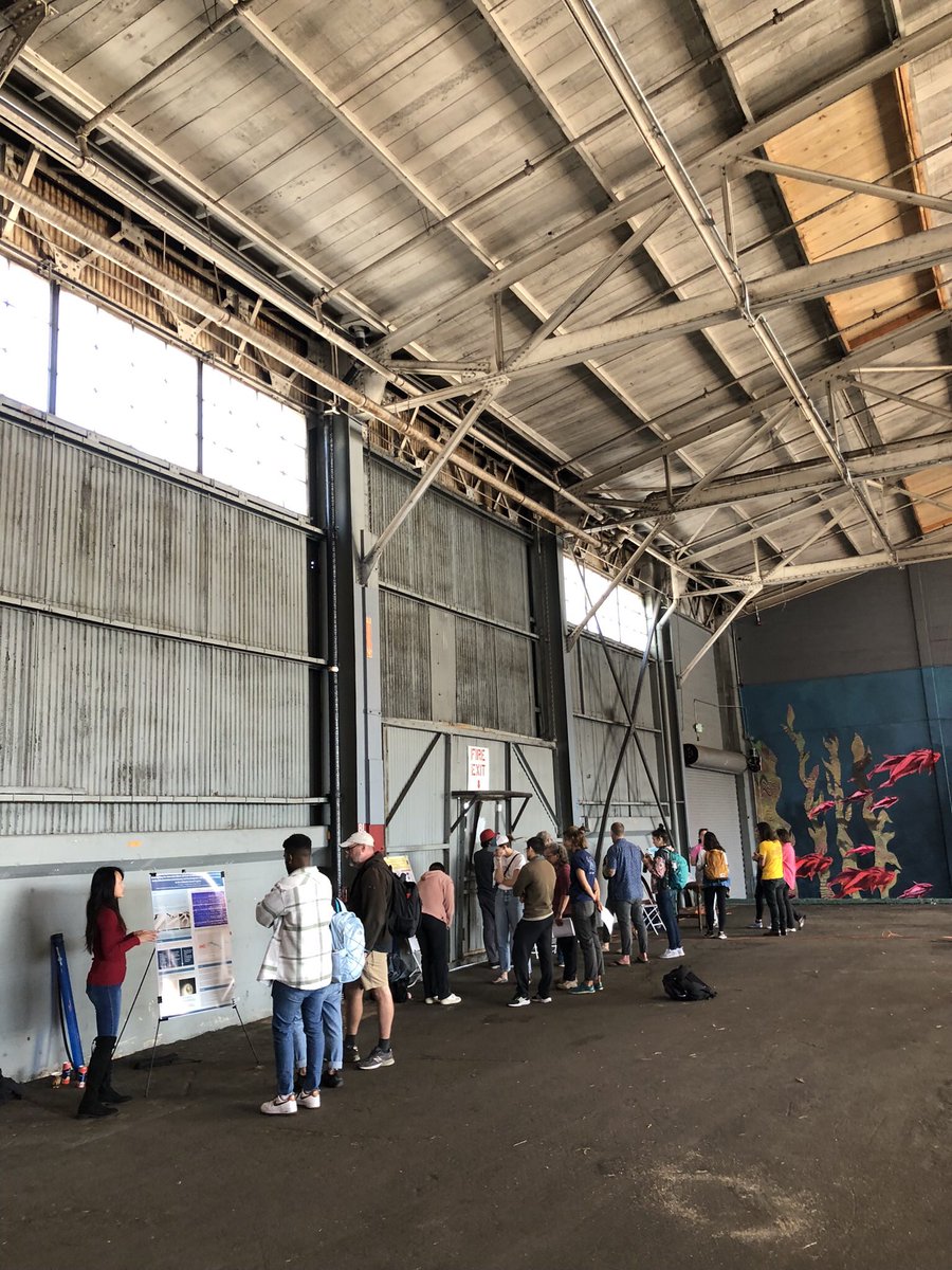 This past weekend we held our annual department retreat <a href="/AltaSeaOrg/">AltaSea</a>! In addition to hearing about the amazing science being done by our students, postdocs, and faculty in a poster session and talks, we got to enjoy a beautiful sunset aboard the Exy Johnson.