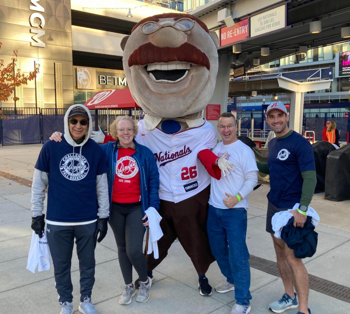 Arlington LL tweet media