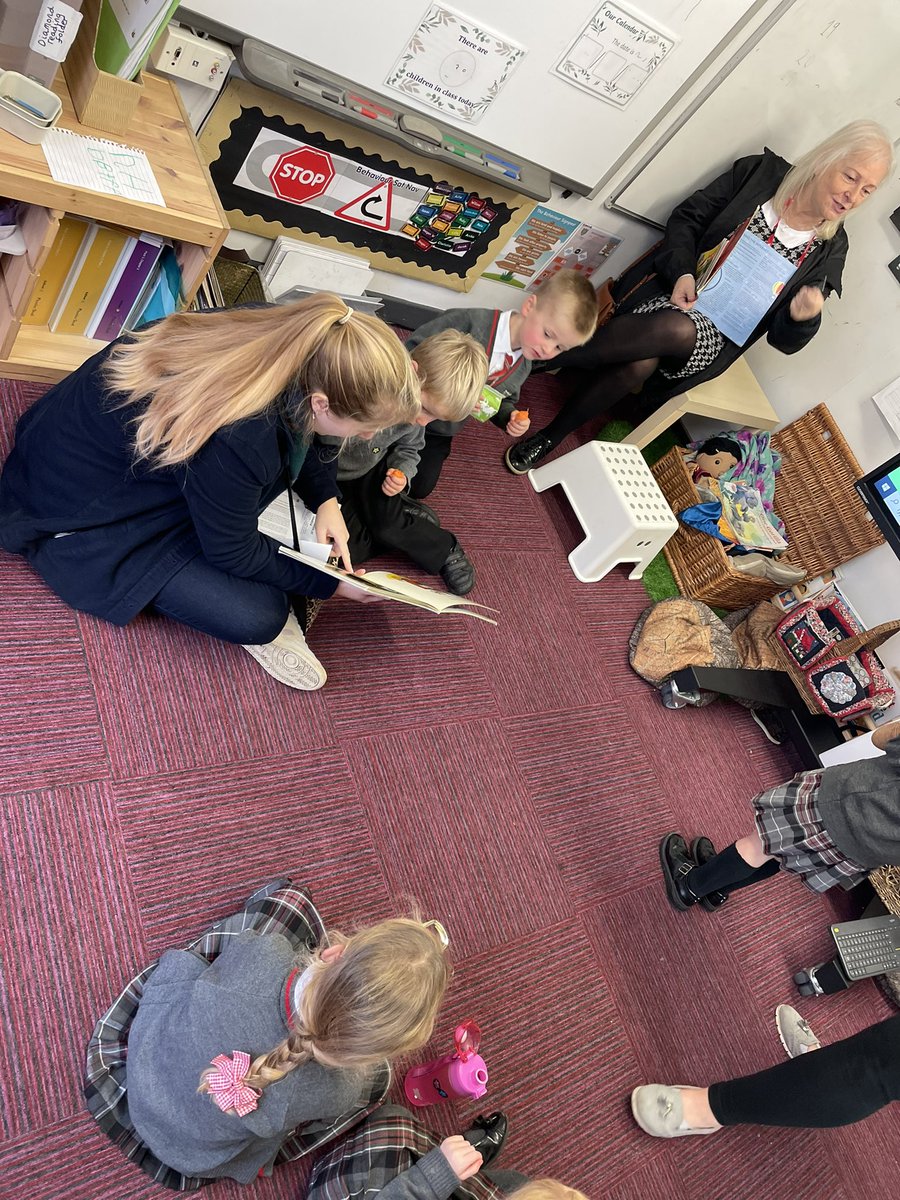 NorthWheatleyCofE tweet media