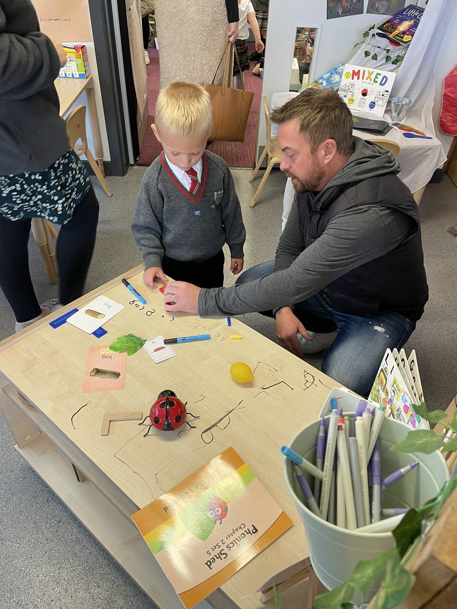 NorthWheatleyCofE tweet media