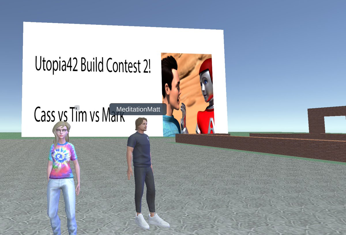 Utopia42.club tweet media