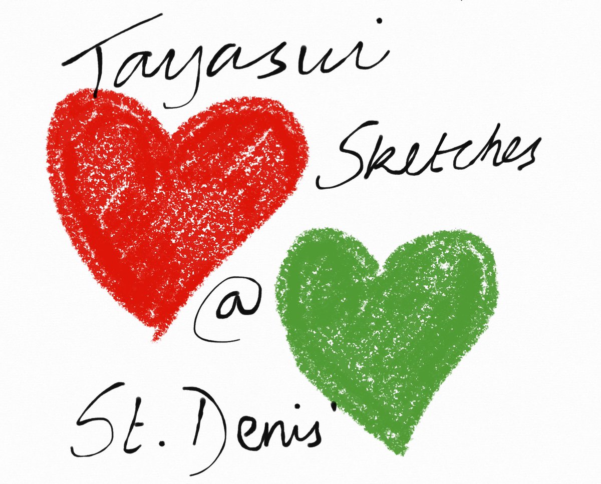 MrsJohnston26's tweet image. We’re so excited @St_Denis_PS to explore (the brand new to GCC iPad apps) Tayasui Sketches and Procreate - both perfect for honing our digital skills with our brand new Tucano pens! Thanks to @XMALearning @CheyneStuart #DigitalLearning #learningforlifeandwork @DL_for_All