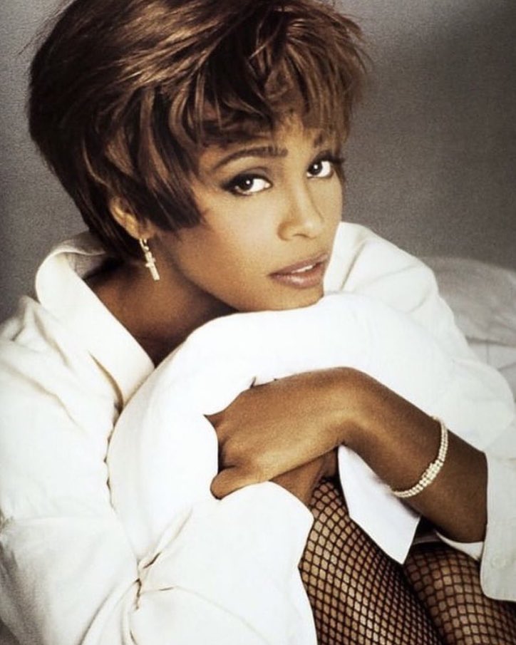 Whitney Houston ❦