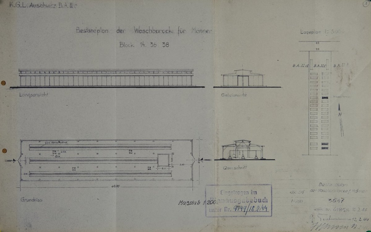 Auschwitz Memorial on Twitter: "It took over responsibility for new
