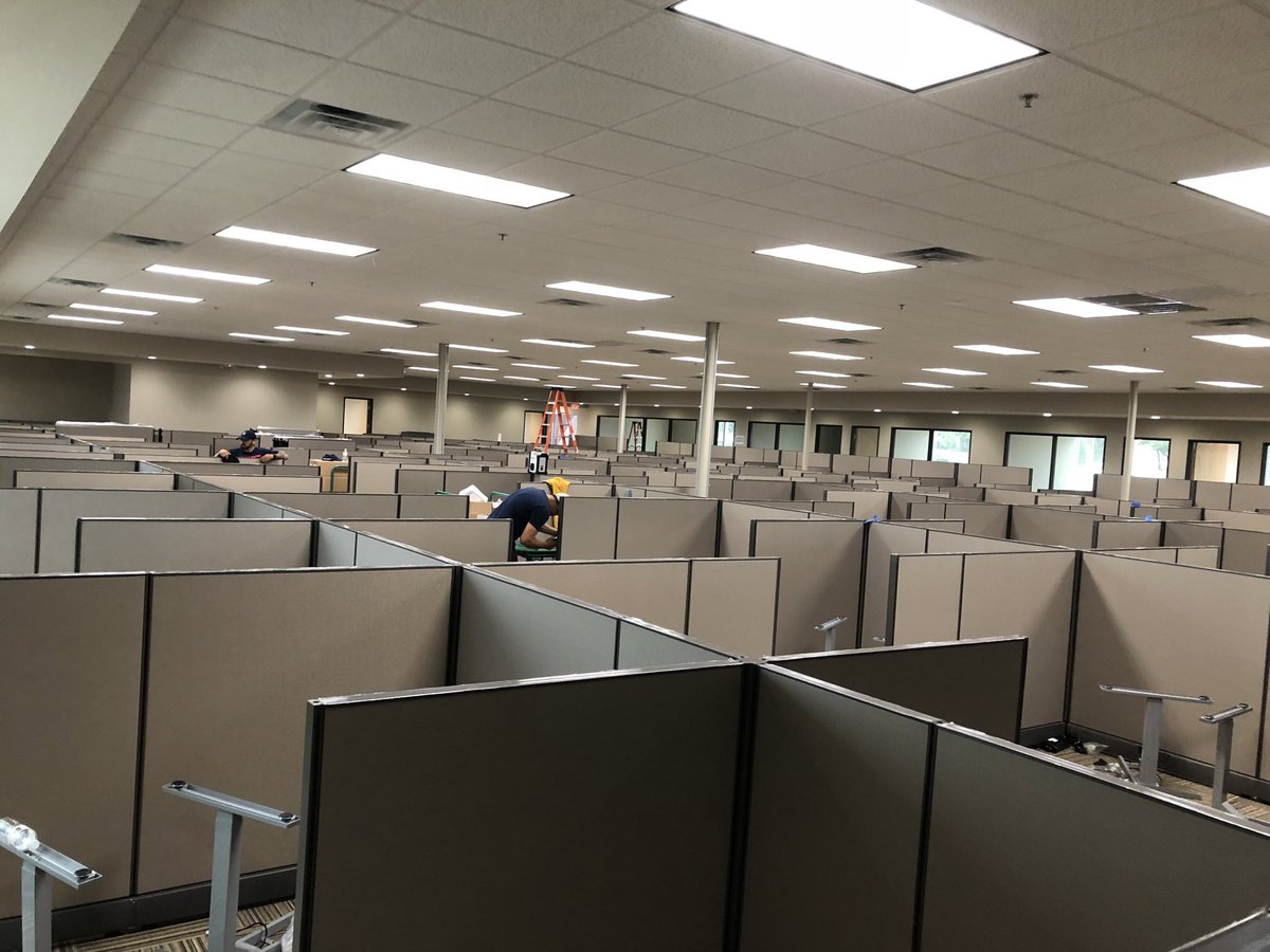 Austin_Cubicles's tweet image. Rocking and rolling!!
affordableofficetx.com
