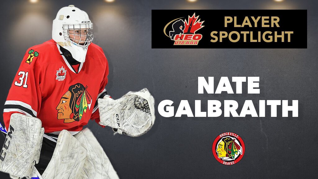 Puck_Pulse's tweet photo. PLAYER SPOTLIGHT | NATE GALBRAITH | @bravesu18 

📷 https://t.co/GKlYtY7XLI
Graphic | Mark Kelly

🗞 | https://t.co/YyiJtdCbzb https://t.co/9tAJG5ERDM