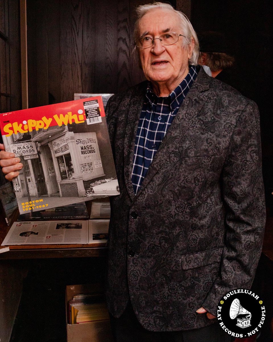 We had an incredible time celebrating Skippy White last weekend. Thanks to @elipaperboyreed and all the performers for putting something special together with us. More photos from Allison Sepanek on our FB page.