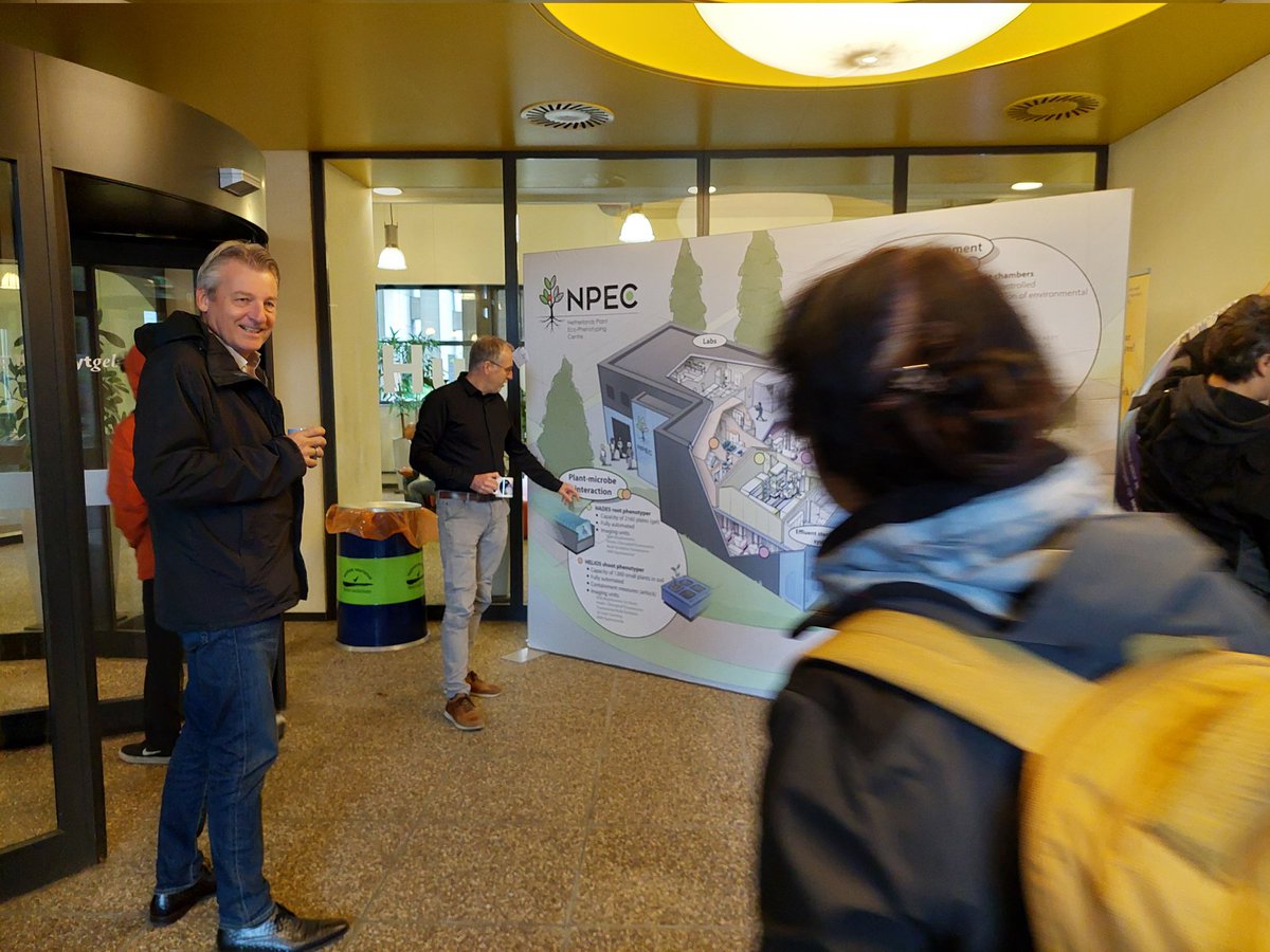 AndriesMiddag's tweet image. Vandaag 'tussen de bedrijven door' met @dickhylkema op bezoek geweest bij Guido van Ackerveken van @UniUtrecht over #HIP2.0 en onze bijeenkomst GROWTH op 1 december a.s. Zie ook: hollandinnovativepotato.nl #duurzaam #aardappel #groei