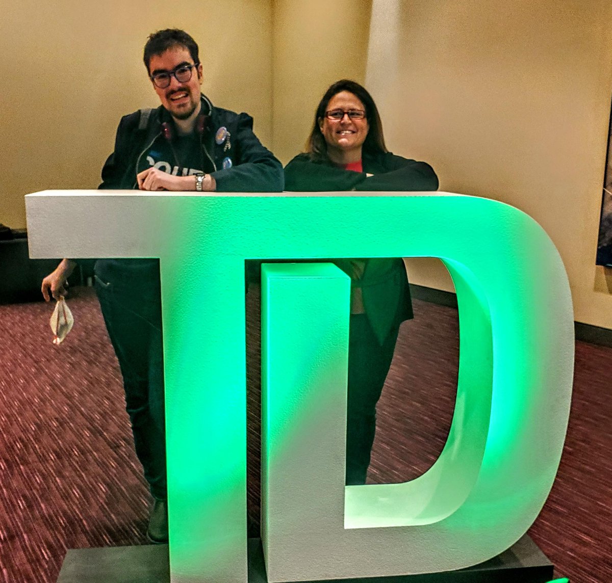 CLToronto's tweet photo. Today was our first United Way in-person Speakers Bureau engagement since 2019! Congrats to Sam Forbes!
Special shout out to @TD_Canada for hosting us! Cheers to a great campaign!
If you havenโt yet, donโt forget to support @UWGreaterTO #LocalLove #DevelopmentalServicesMatter https://t.co/wfa4Rhh40h