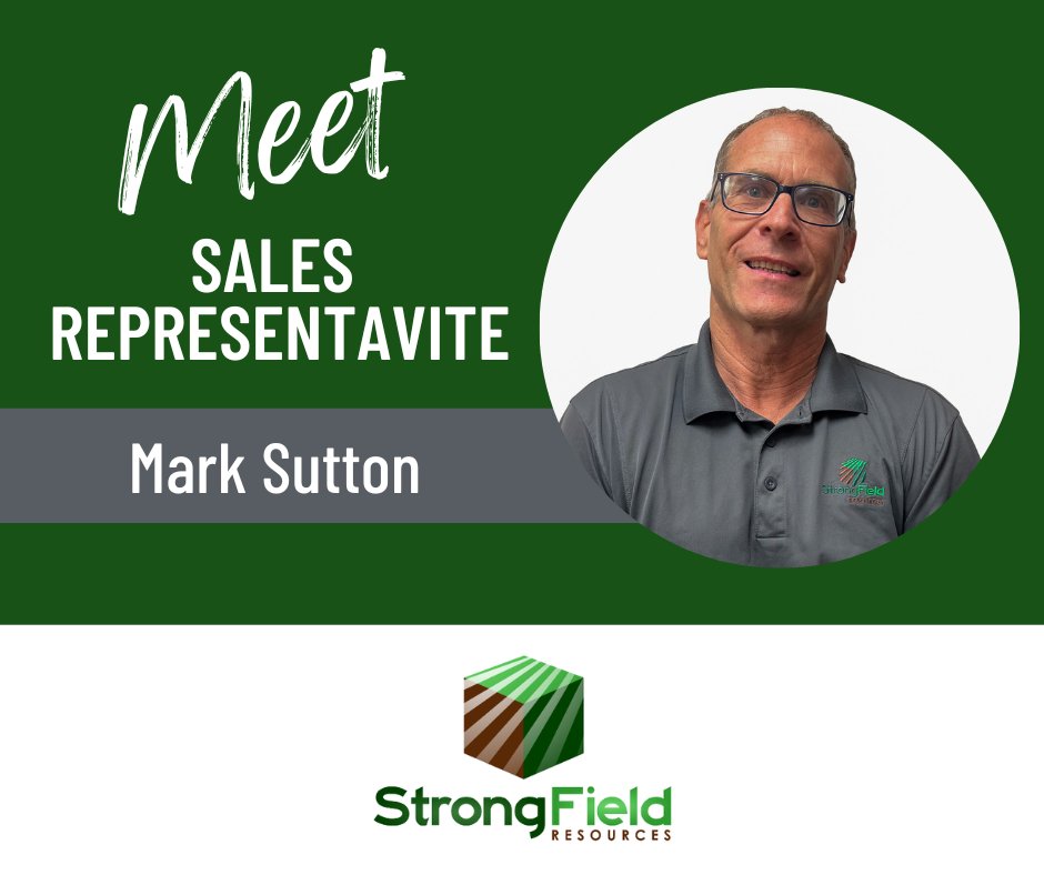 strong_field's tweet photo. Meet Mark Sutton, sales representative for StrongField Resources! #ManureRep #ManureFertilizer #BigYields #Manure https://t.co/47mPl1TjuW