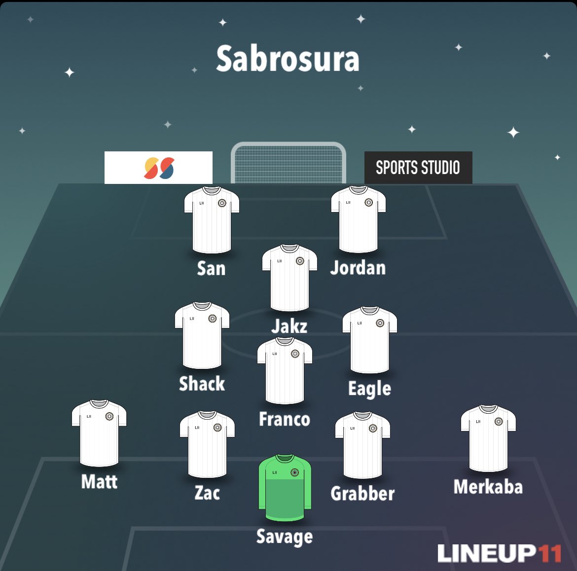 Sabrosura (@sabrosuravpg) on Twitter photo Lineup for tonightโs games vs Bad Company Utd and Dirty Eleven <a href="/VPGEurope/">Virtual Pro Gaming | Europe</a> Lineup for tonightโs games vs Bad Company Utd and Dirty Eleven <a href="/VPGEurope/">Virtual Pro Gaming | Europe</a>