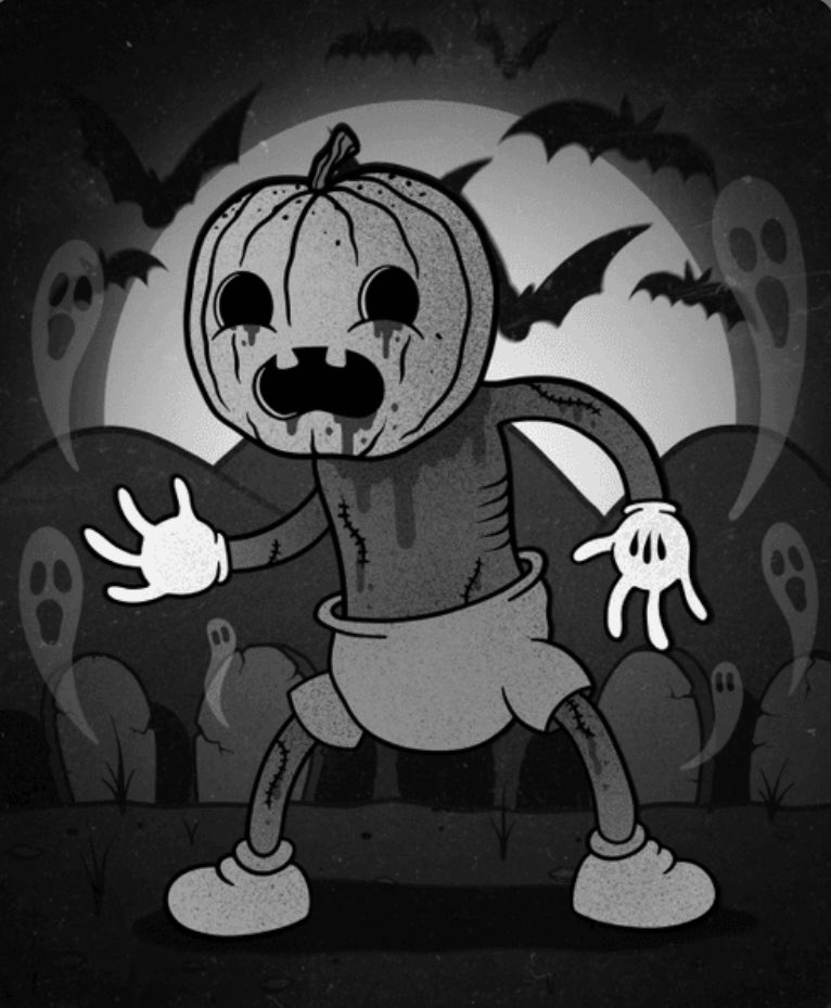 Happy #Halloween 🎃 with my fresh #nft mint from <a href="/kreepyclub/">KЯEEPY CLUB</a> <a href="/KREEPTURE1/">KRΣΣPTUЯE🪳👀</a> time to claim!! 🕸🦇 <a href="/TOMORROWMAN13/">EL TOMO 🥣</a> <a href="/opensea/">OpenSea</a> #meta #lovethisgroup