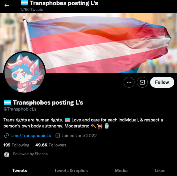 Transphobicls Evidence Transphobiclss Twitter
