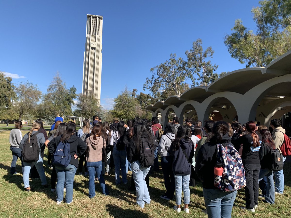 Thank you so much to our tutors Victor, Ariadna, and Juan for sharing your school with us. We loved our visit ⁦<a href="/UCRiverside/">UC Riverside</a>⁩!