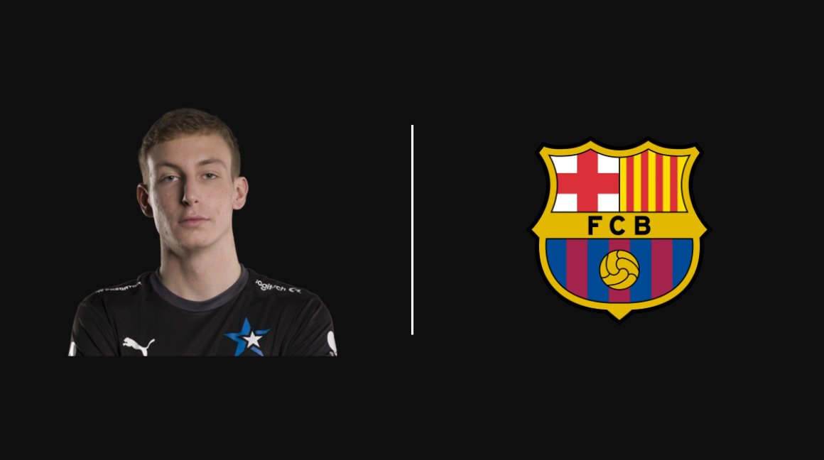 [Rumour] Jeden český hráč sice opustí Barcelonu, nicméně nemusíme zoufat, protože je velká šance, že zde uvidíme nynějšího midlanera týmu eSuba - Sajatora 🇨🇿.

Uvidíme ve španělské lize i další české midaře?