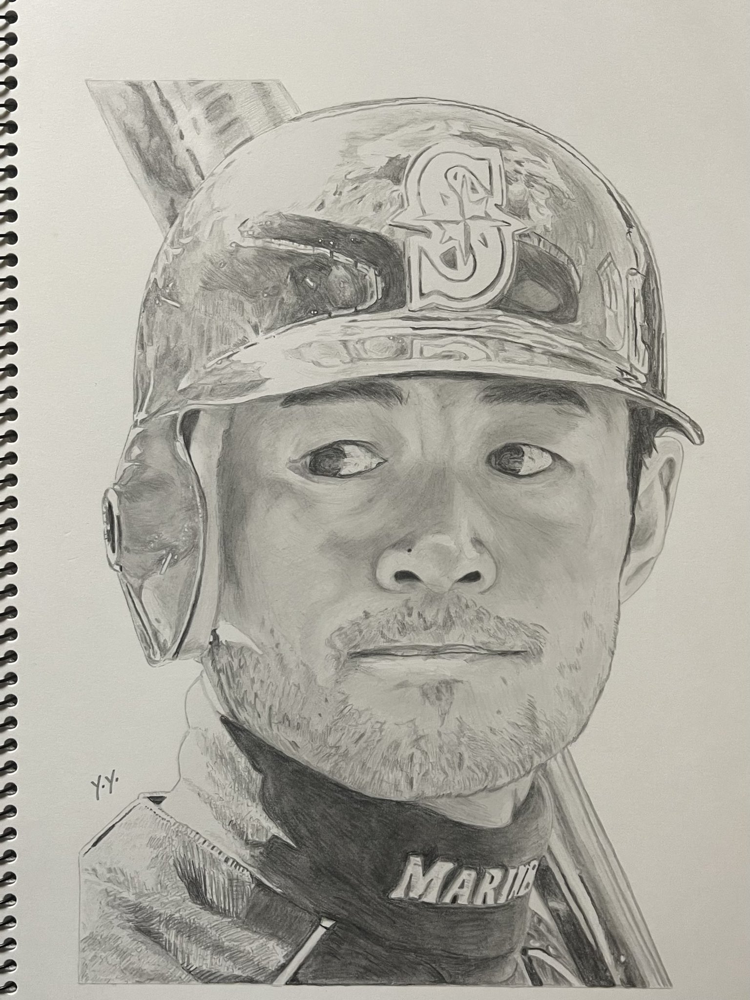 ICHIRO イチロー　リトグラフ ICHIRO イチロー リトグラフ