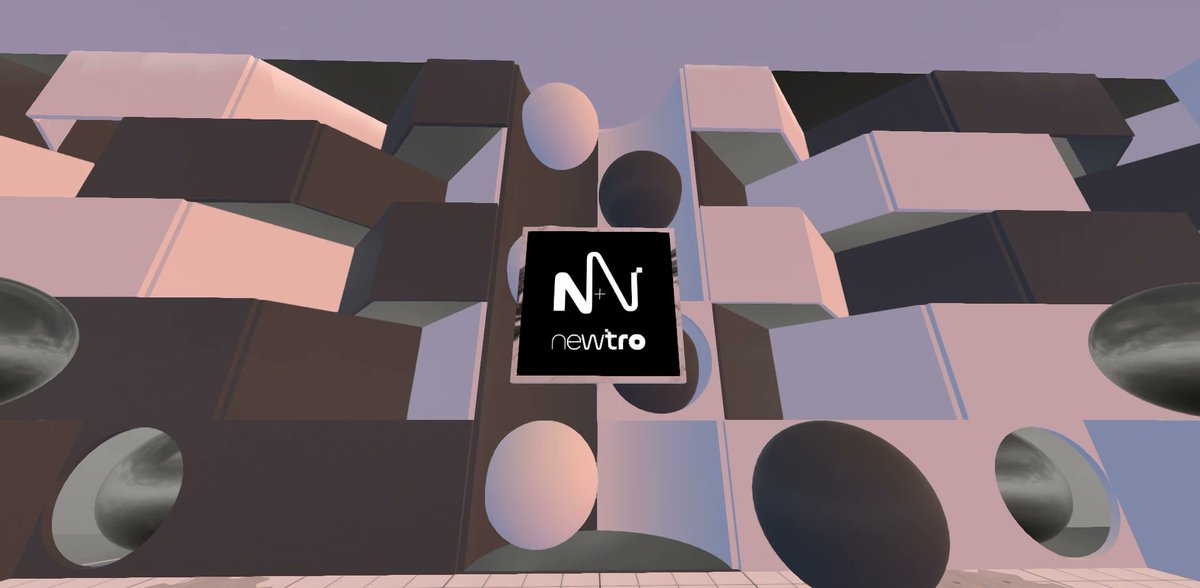 El airdrop party de  mañana en el discord de Newtro se pasa para las 19:30hs. Vamos a estar jugando en el metaverso con una experiencia diseñada para este fin; estrenando la galería “Tesoros del Gran Chaco” y nos va a acompañar Gonzalo de @chacocultural para charlar un poco.