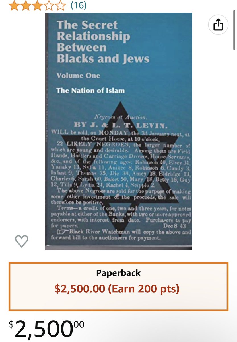 eddiedevonne's tweet photo. All of the sudden they’ve raised the price … what was that you said @KyrieIrving .. you heard the quote that if you want to hide something from a black person.. put it in a book.. and now raise the price to unaffordable for most .. https://t.co/vYD7UQlNYL