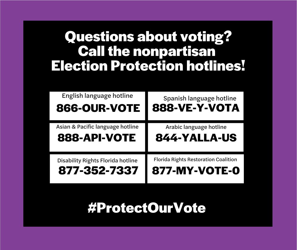 PROTECT OUR VOTE AND MAKE YOUR VOICE HEARD 🗳️

#raiseyourvoice #vote