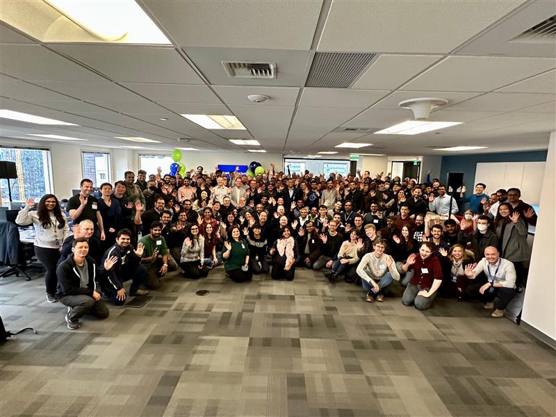 Our Seattle-Bellevue team is fired up for holiday retail! We work all year to make holiday shopping easy for our hundreds of millions of customers and members. Want to be part of the magic? Join our team: careers.walmart.com/technology