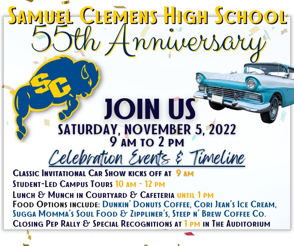 This Saturday! Join the fun.