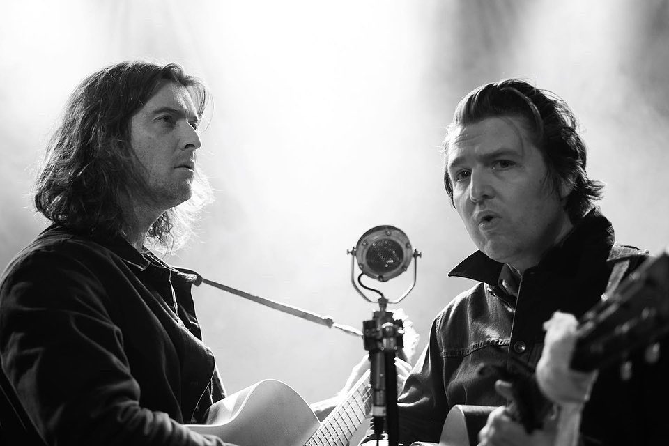 The Milk Carton Kids tweet media