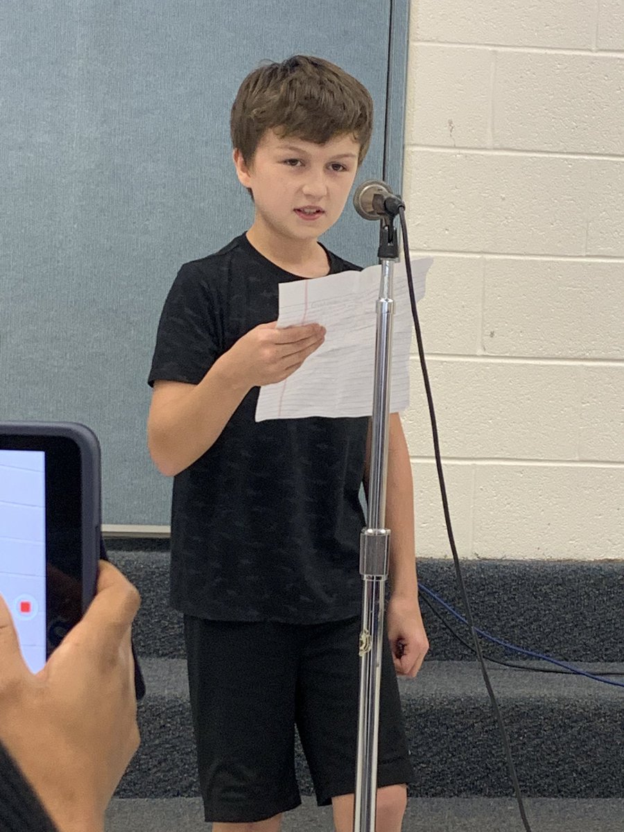 Dawn Ansari-Champion (@ap_c_lses) on Twitter photo Lorton Station 6th graders delivered campaign speeches today to their peers. The democratic process is being learned through doing. Everyone is excited for the election! <a href="/ccberry16/">Christine Berry</a> <a href="/Principal_LSES/">Francis Legagneur</a> <a href="/graceetayloredd/">Grace E. Taylor, Ed.D.</a> <a href="/KraftJesse/">Jesse Kraft</a> <a href="/LaveryPrincipal/">Deirdre Lavery</a> <a href="/FCPSR3/">FCPS Region 3</a> <a href="/fcpsnews/">Fairfax Schools 🌟</a> Lorton Station 6th graders delivered campaign speeches today to their peers. The democratic process is being learned through doing. Everyone is excited for the election! <a href="/ccberry16/">Christine Berry</a> <a href="/Principal_LSES/">Francis Legagneur</a> <a href="/graceetayloredd/">Grace E. Taylor, Ed.D.</a> <a href="/KraftJesse/">Jesse Kraft</a> <a href="/LaveryPrincipal/">Deirdre Lavery</a> <a href="/FCPSR3/">FCPS Region 3</a> <a href="/fcpsnews/">Fairfax Schools 🌟</a>